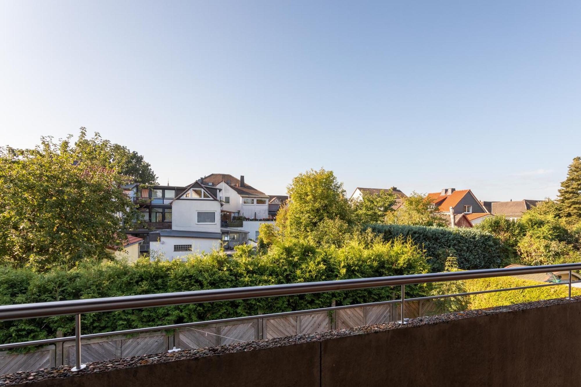Sonnendeck 1 Lägenhet Bad Arolsen Exteriör bild