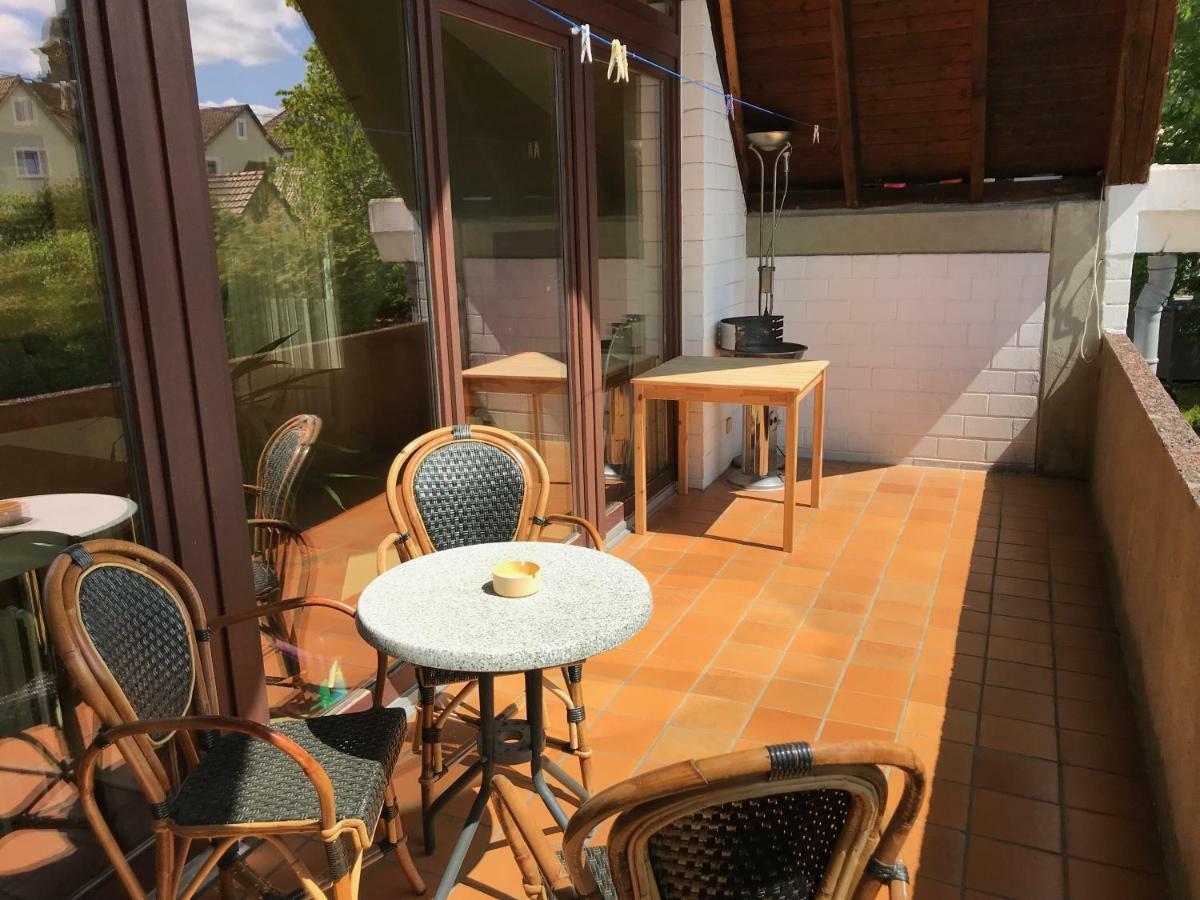 Sonnendeck 1 Lägenhet Bad Arolsen Exteriör bild